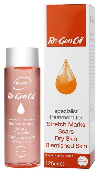 SIL042 Re-Gen Oil 125