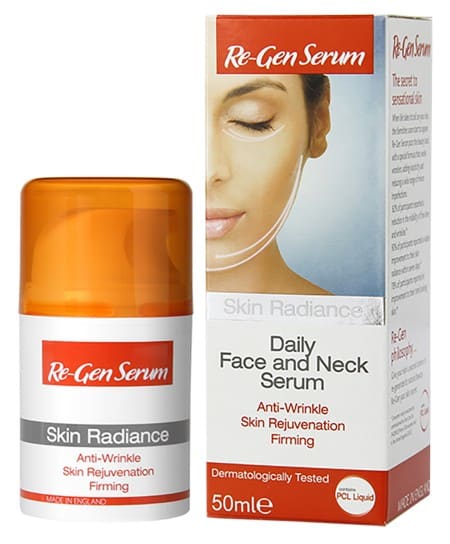 SIL050 Re-Gen Serum